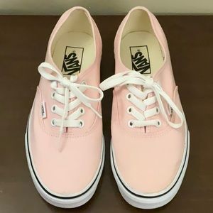 Vans Authentic Lo Pro, Light Pink